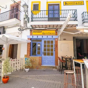 Sevillano Penzion