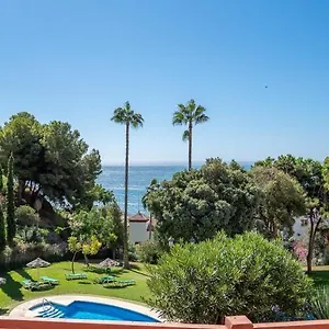 La Amapola, A Little Oasis With Sea View, 200 Meters From The Beach. Nerja
