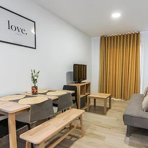 Apartment Turisticos Jose Cruz, Nerja